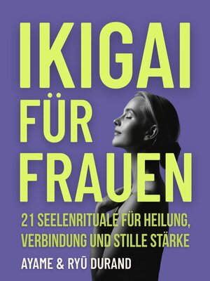 cover image of Ikigai für Frauen